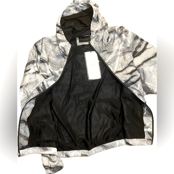 Stampd Grey / Marble Cardiff Jacket - Picture 4 of 8